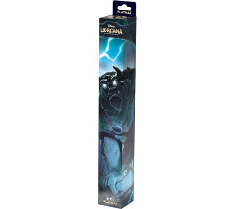 Disney Lorcana - Rise of the Floodborn Playmat: Beast