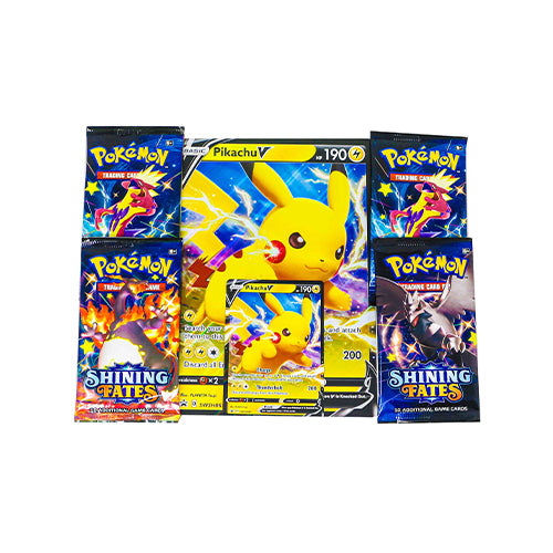 Pokémon TCG Shining Fates Pikachu V