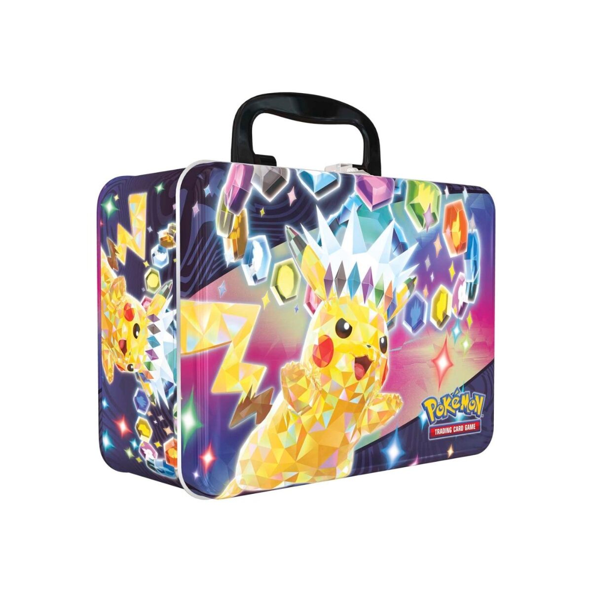 Pokemon TCG Stellar Pikachu Collector Chest