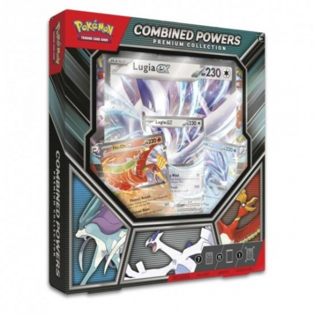Pokémon TCG: Combined Powers Premium Collection