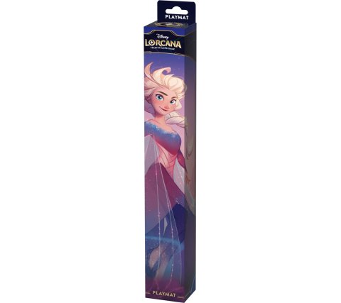 Disney Lorcana - Azurite Sea Playmat: Elsa