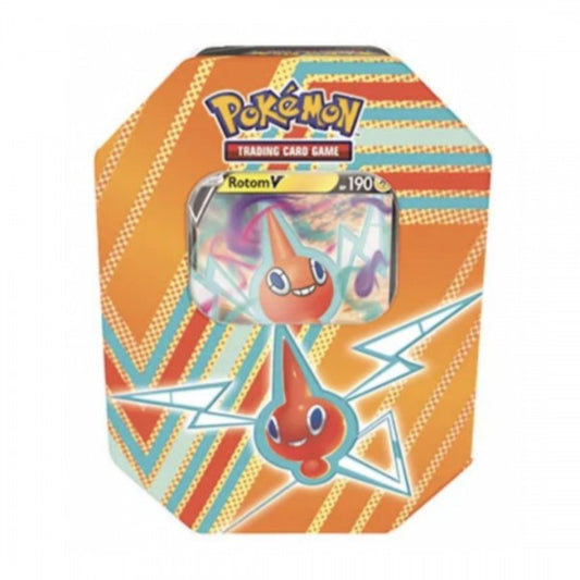 Hidden Potential V-Forces Tin Fall 2022: Rotom