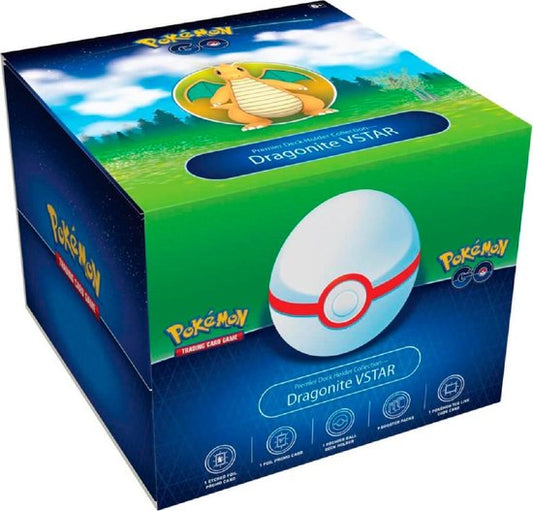 Pokémon Go Raid Collection Dragonite V Star