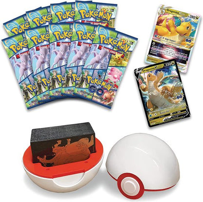 Pokémon Go Raid Collection Dragonite V Star