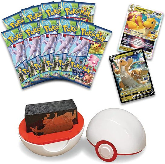 Pokémon Go Raid Collection Dragonite V Star