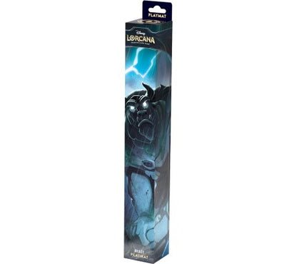Disney Lorcana - Rise of the Floodborn Playmat: Beast