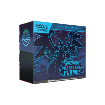 Phantasmal Flames Elite Trainer Box
