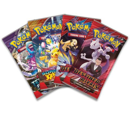 Pokemon - EX Box: Team Rocket's Mewtwo