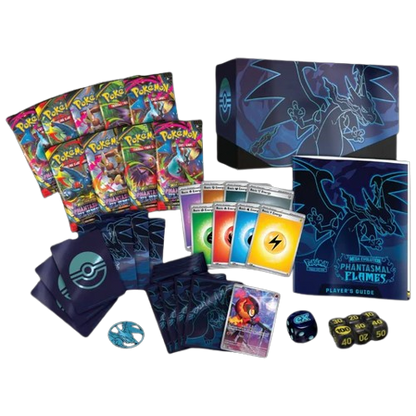 Phantasmal Flames Elite Trainer Box