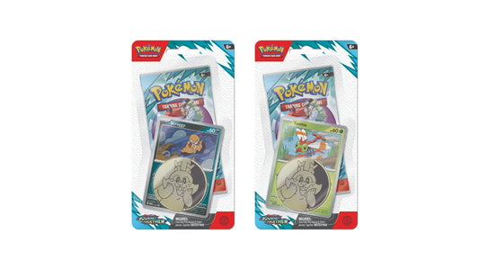 Pokemon - Scarlet & Violet Journey Together Checklane Blister