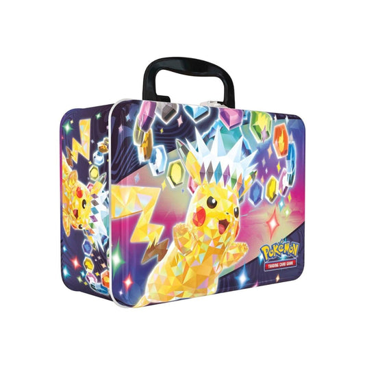 Pokemon TCG Stellar Pikachu Collector Chest