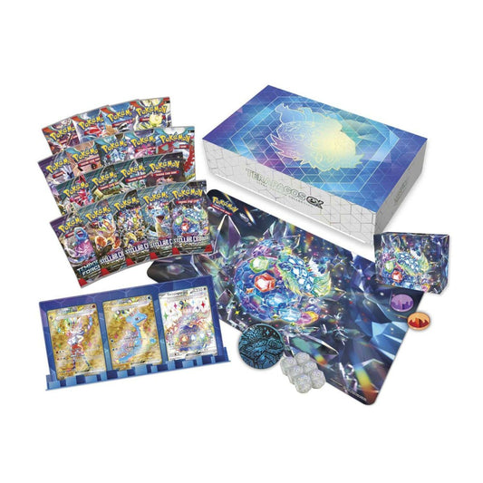 Terapagos Ex Ultra Premium Collection Box