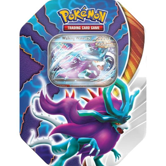 Pokémon Tin Paradox Clash - Walking Wake Ex