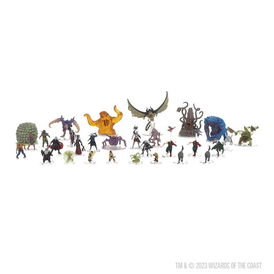 D&D Icons of the Realms Pre-Painted Miniatures - Phandelver and Below The Shattered Obelisk Booster