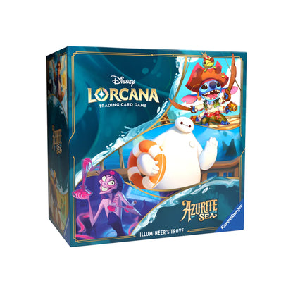 Disney Lorcana - Azurite Sea Illumineer's Trove