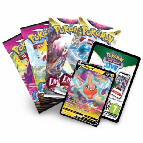Hidden Potential V-Forces Tin Fall 2022: Rotom