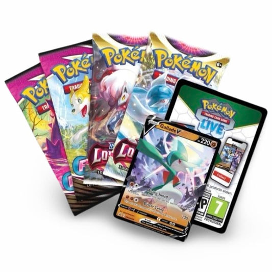 Hidden Potential V-Forces Tin Fall 2022: Gallade