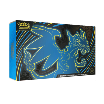 Pokémon TCG: Ultra Premium Collection Box – Mega Charizard X (EN)