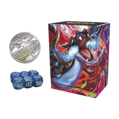 Pokémon TCG: Ultra Premium Collection Box – Mega Charizard X (EN)