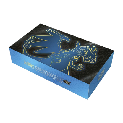 Pokémon TCG: Ultra Premium Collection Box – Mega Charizard X (EN)