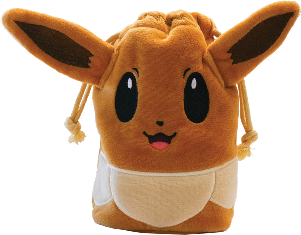 Pokémon TCG Scarlet & Violet  Prismatic Evolutions Eevee Accessory Pouch Collection