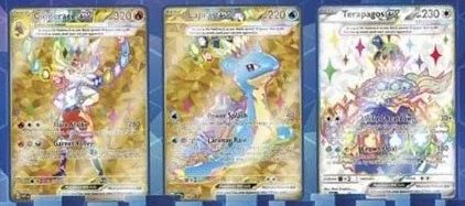 Terapagos Ex Ultra Premium Collection Box